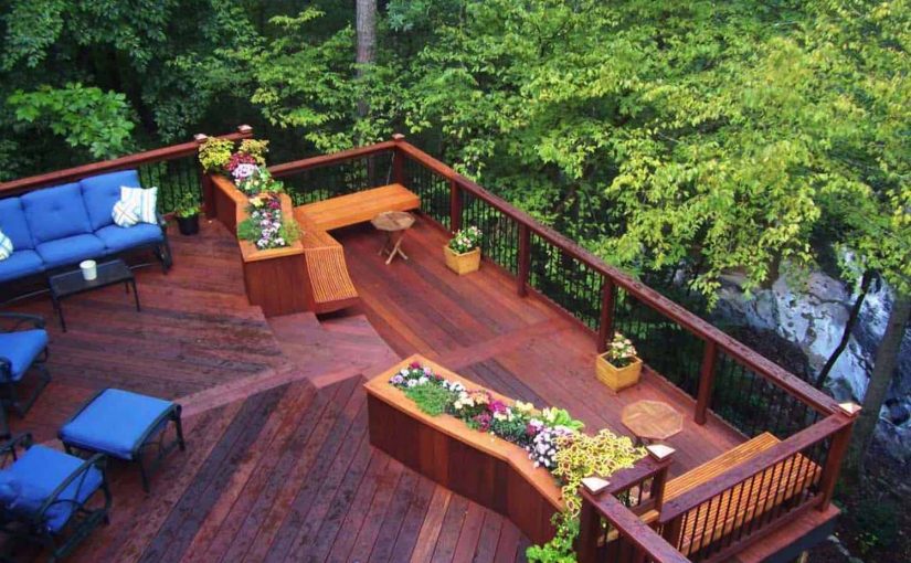 15+ Outdoor Deck Ideas for Better Backyard Entertaining