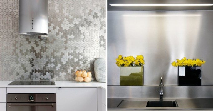 19 Creative Kitchen Backsplash Ideas (Totally Boost Your Cooking Mood)