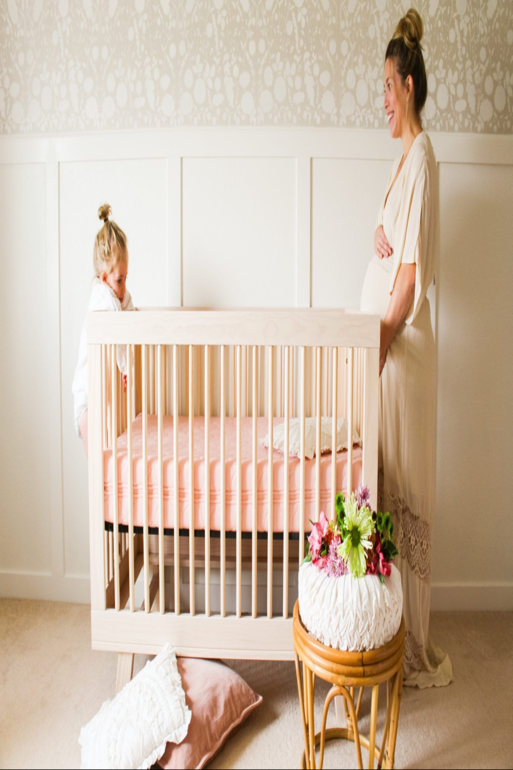 Adorable Baby Girl Nursery Ideas For Your New Little One