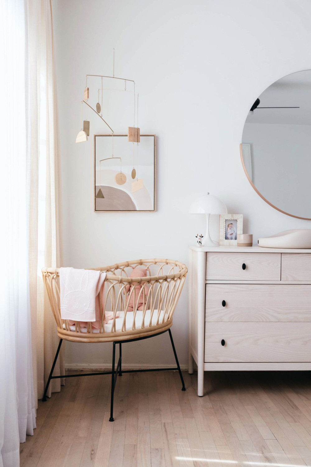 Adorable Baby Girl Room Ideas