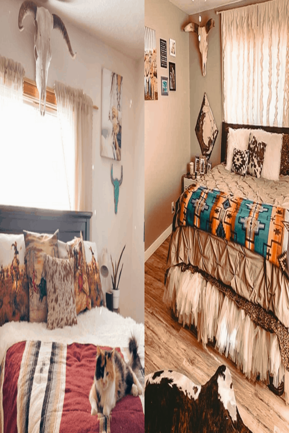 Basics To A Western Bedroom - COWGIRL Magazine