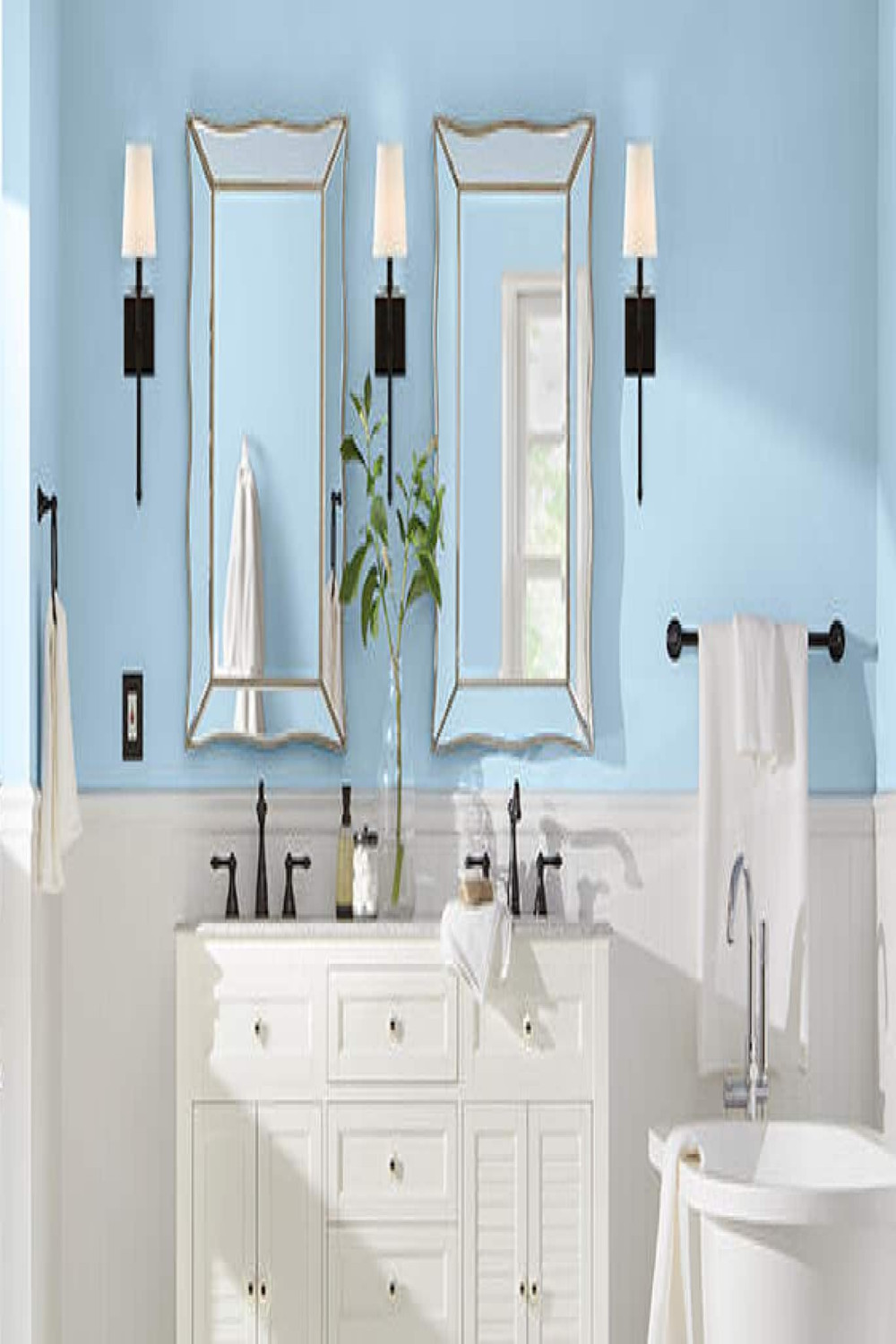 Bathroom Paint Colors - The Home Depot