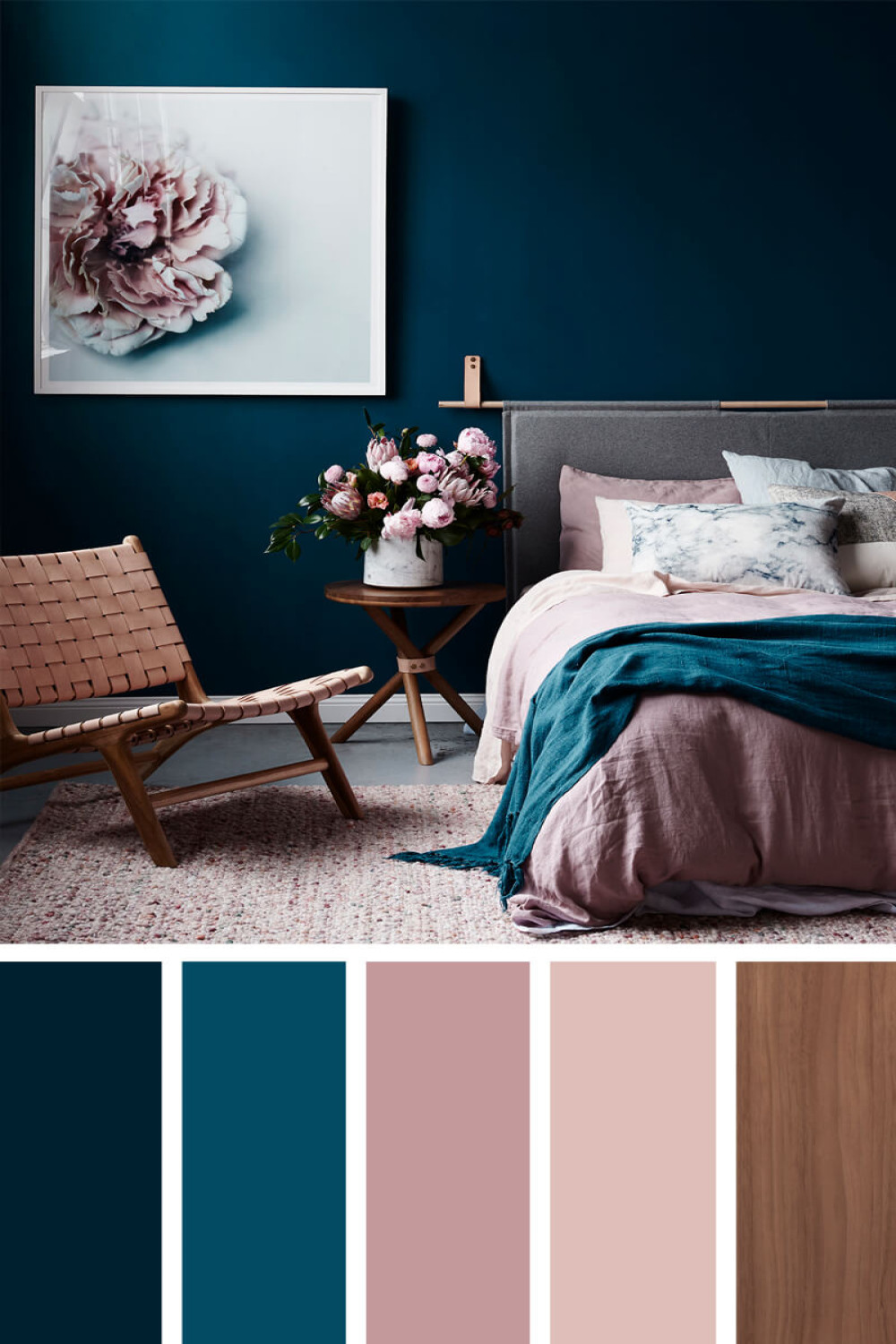 Best Bedroom Color Scheme Ideas and Designs for