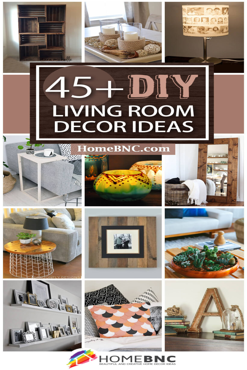 + Best DIY Living Room Decorating Ideas and Designs for