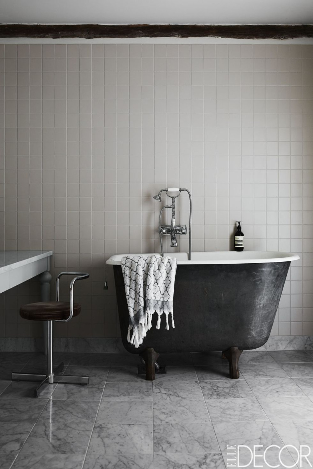 Best Grey Bathrooms - Ideas for Bathroom Decor in Grey
