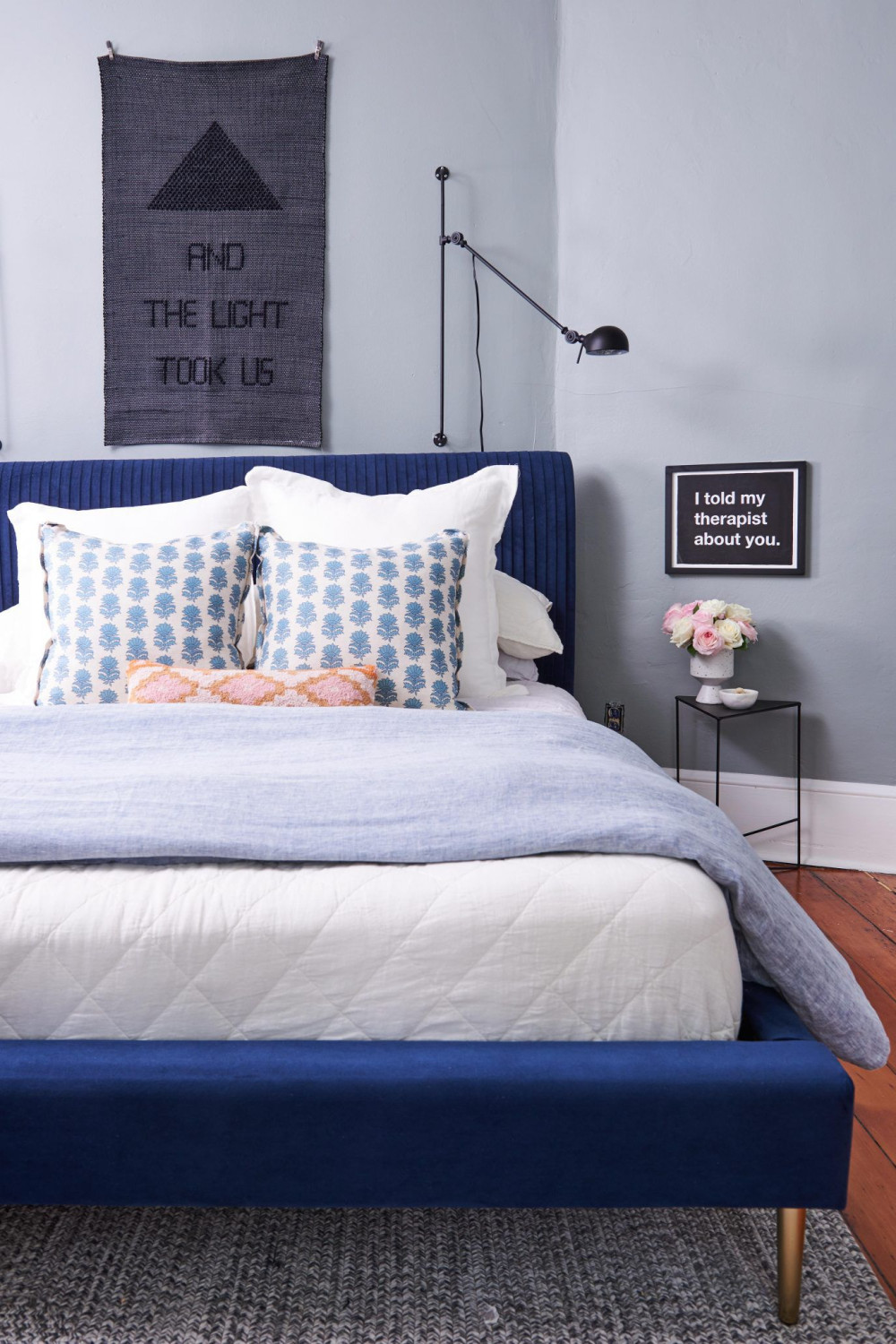 Calm Bedroom Paint Colors That Will Soothe You to Sleep