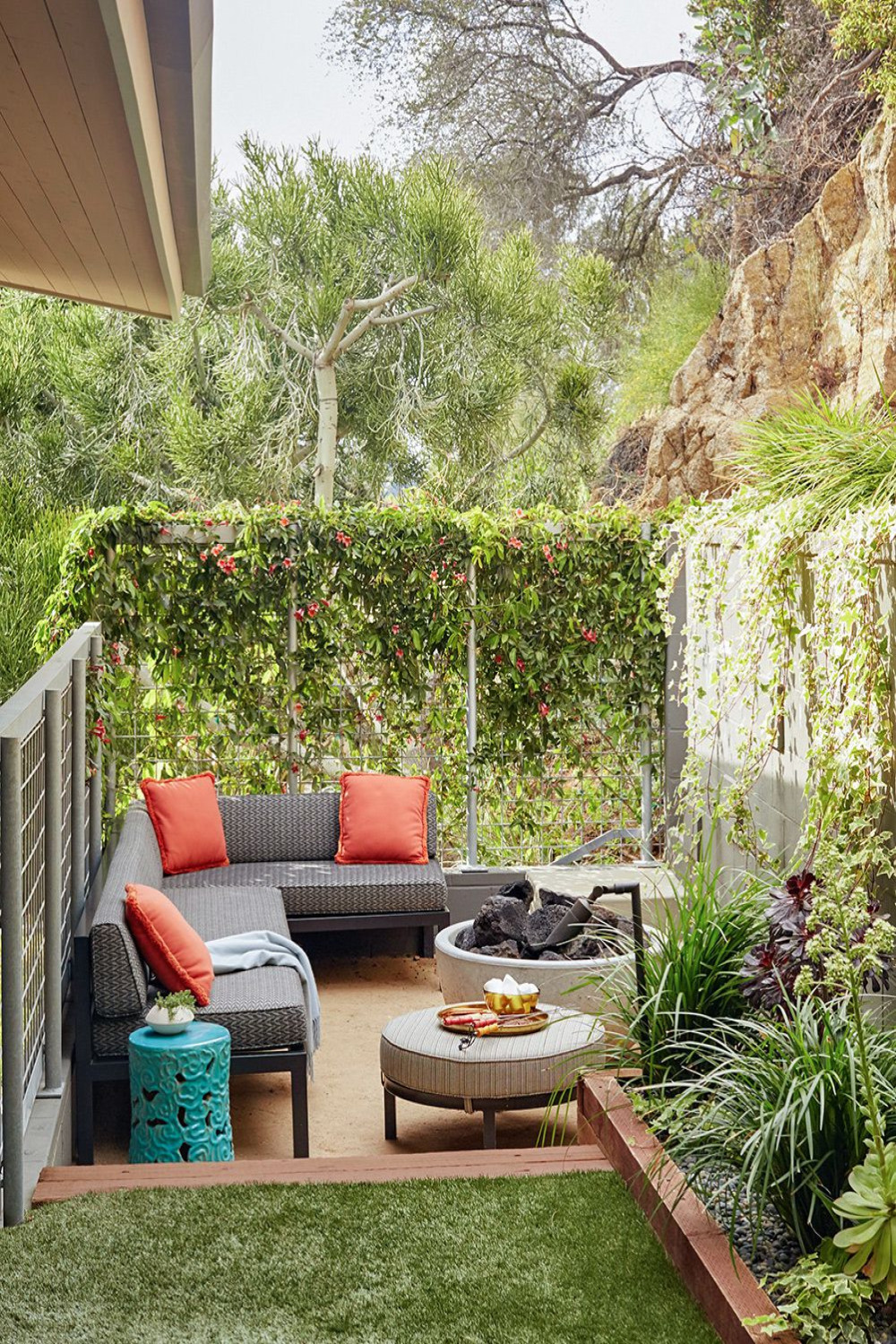 Cheap Backyard Ideas for Outdoor Spaces Large and Small