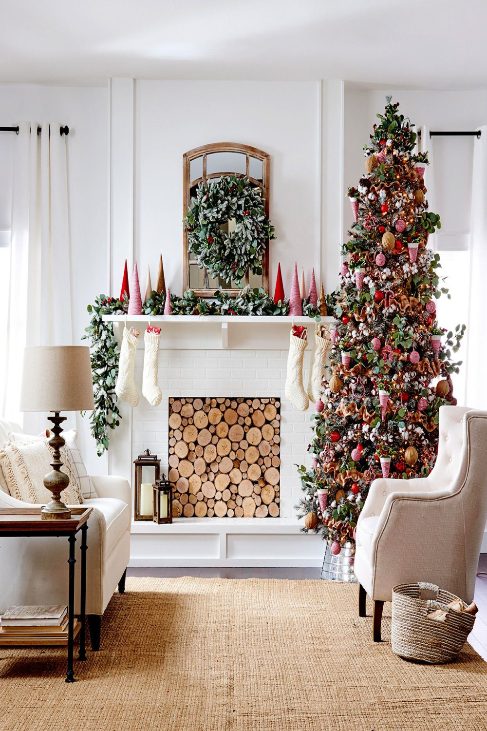 Christmas Living Room Ideas to Get Your Home Ready for the Holidays