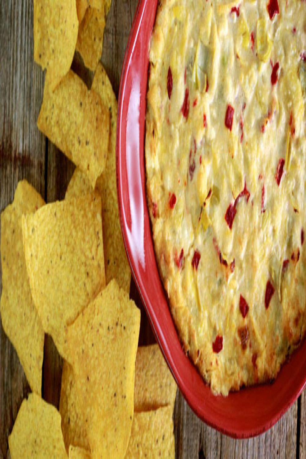 Dips to Eat with Chips for National Tortilla Chip Day  Rachael