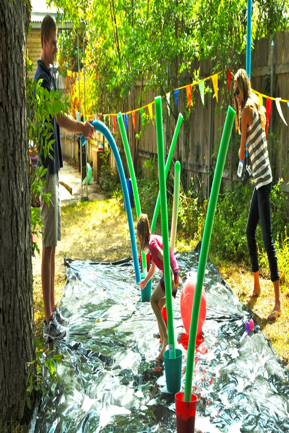 10 Fun Outdoor Party Ideas For 9 Year Olds Joseph Bosco Interior Designs