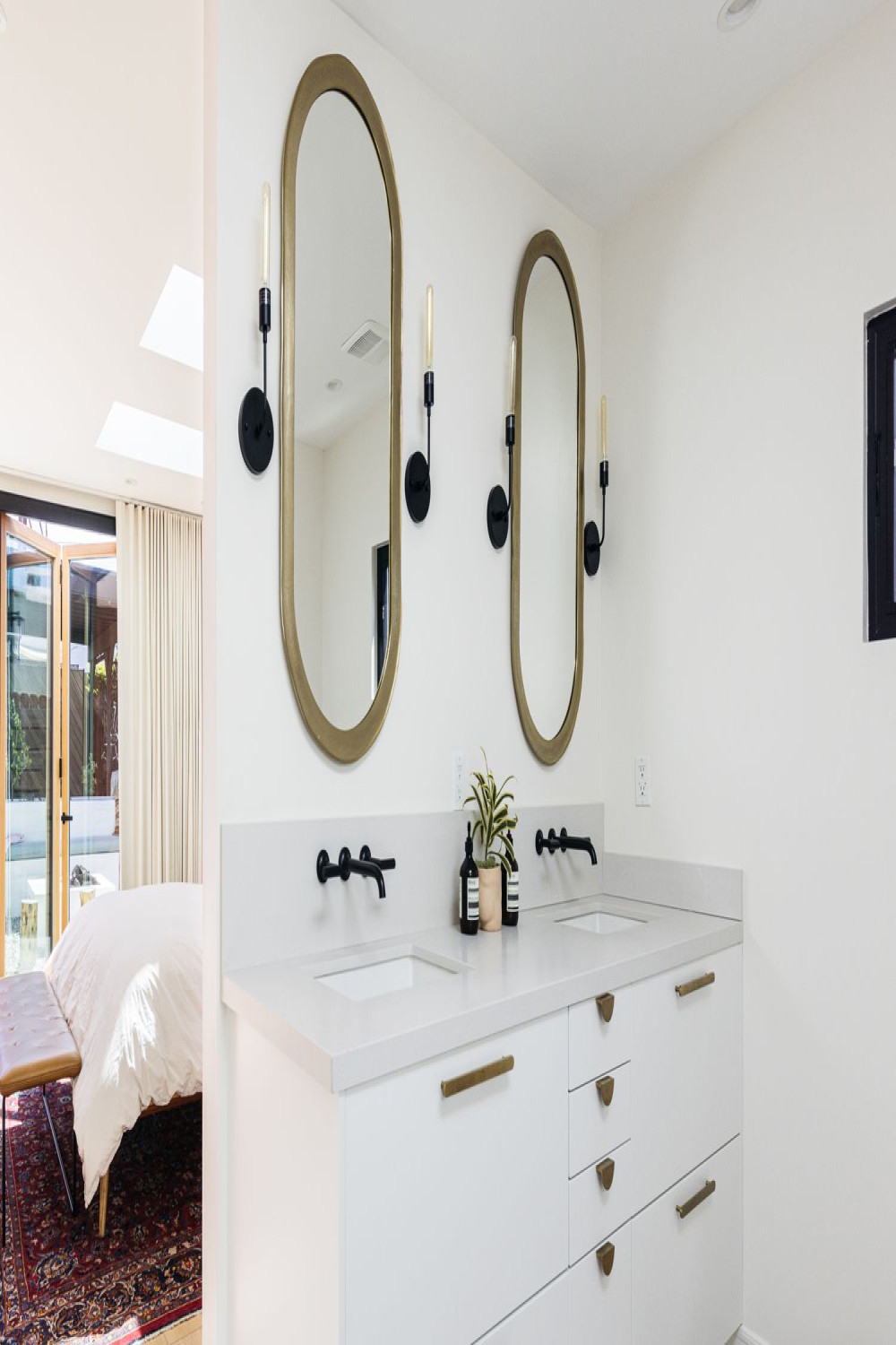 Double Vanity Bathroom Ideas We Love