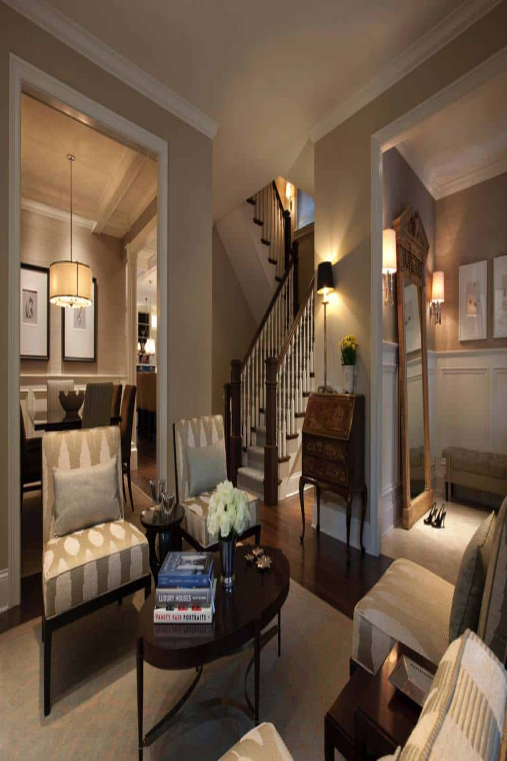 Elegant living rooms that are brilliantly designed