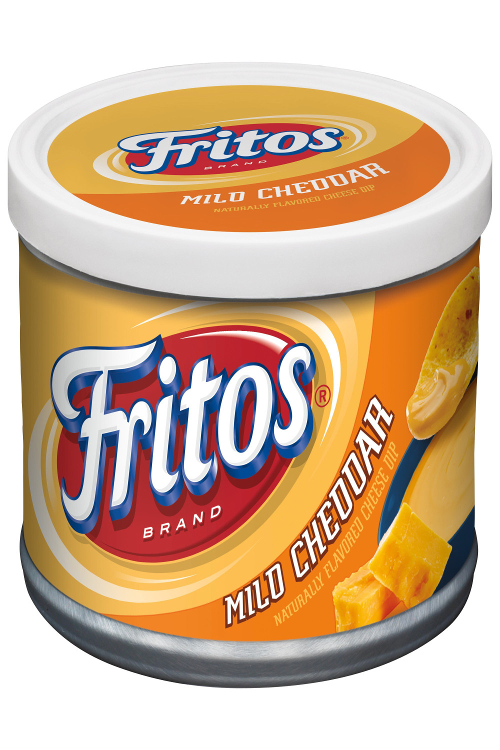 Fritos Mild Cheddar Flavored Cheese Dip,  oz