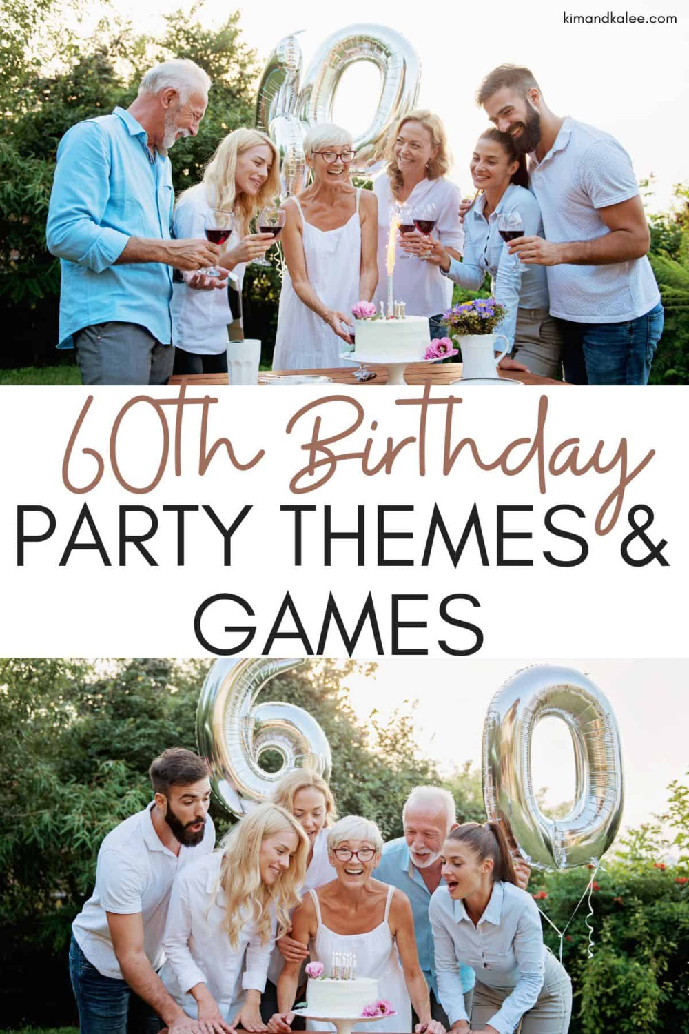 Fun th Birthday Party Themes and Games for Adults