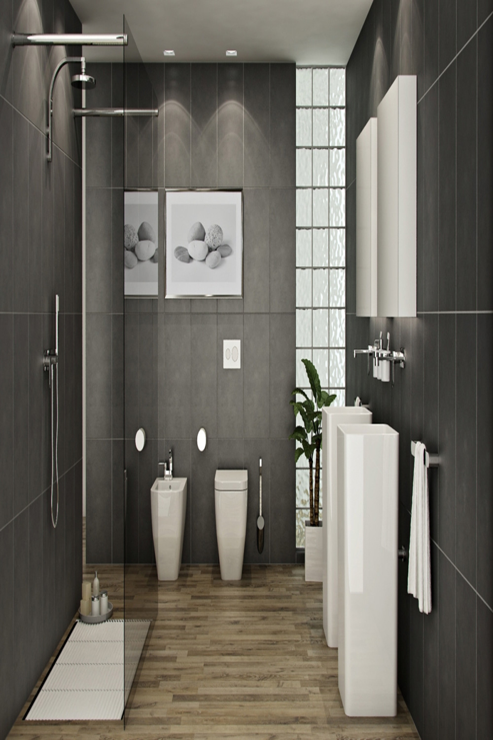 Gorgeous Gray Bathroom Ideas for a Sophisticated Change