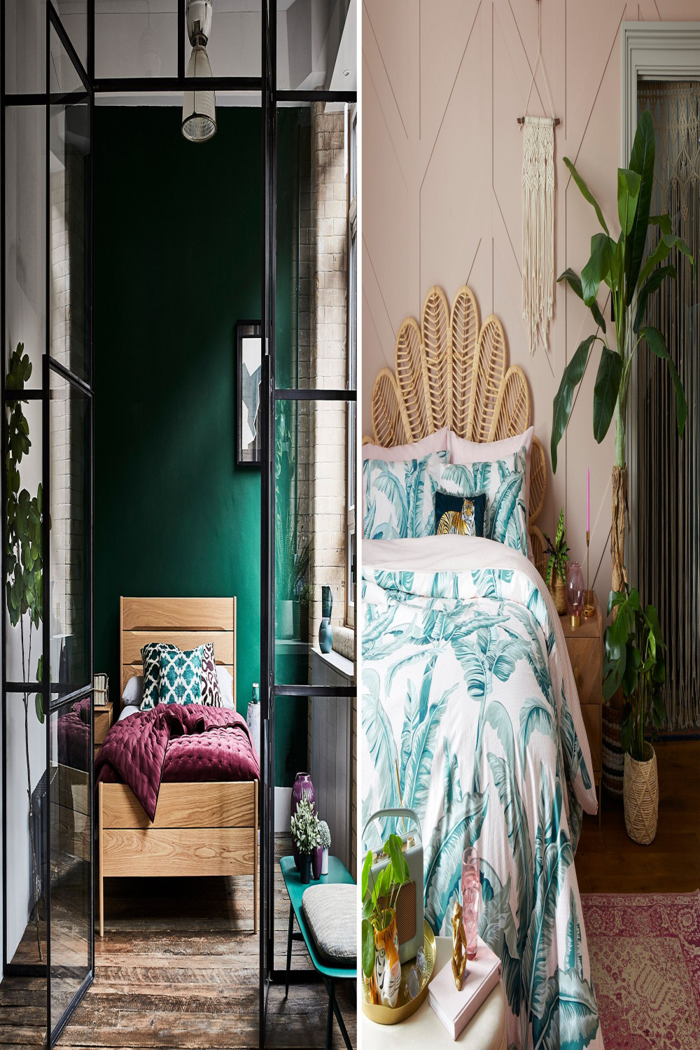 Green Bedrooms Ideas To Fall In Love With