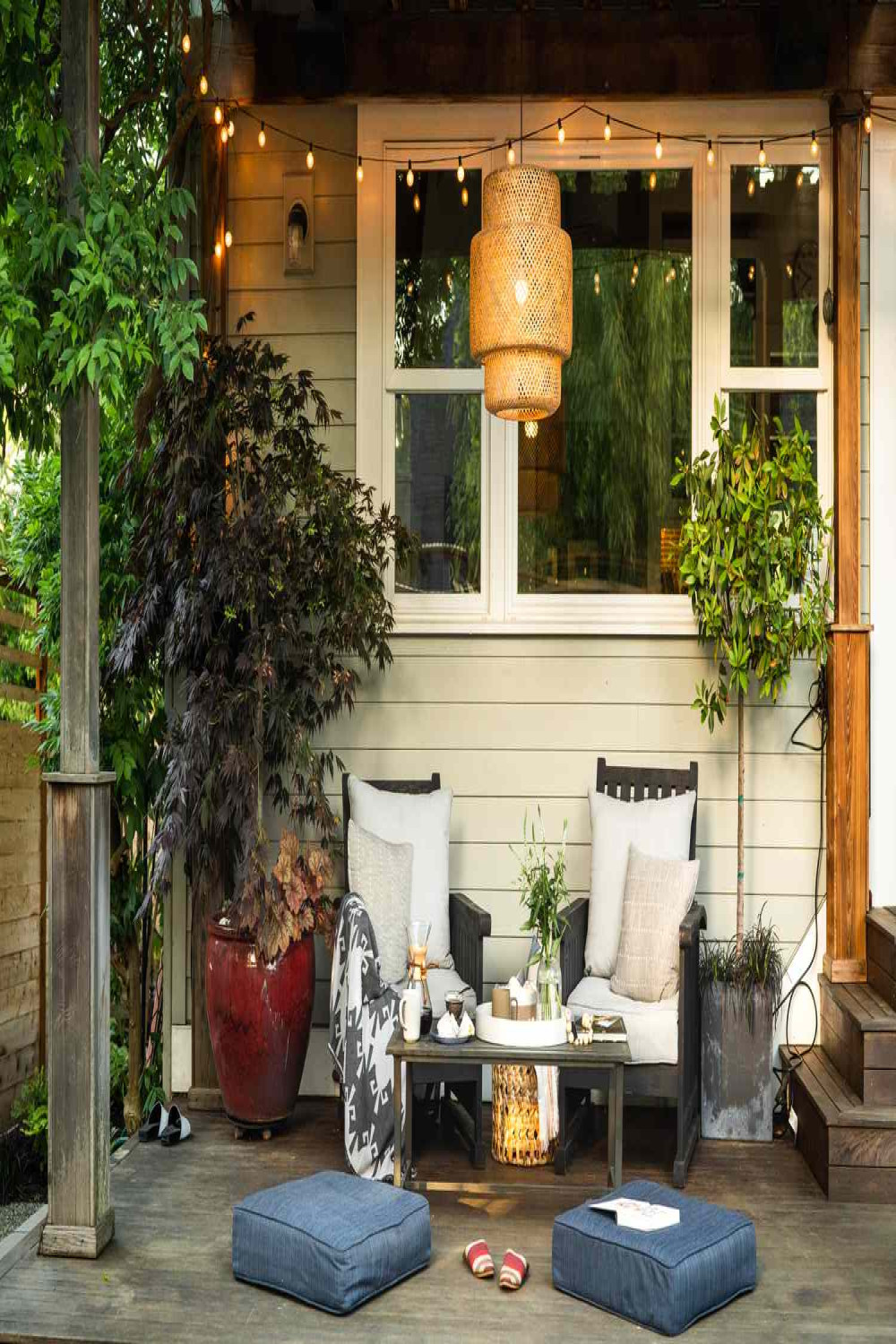 Ideas That Prove Small Decks Can Be Beautiful and Functional