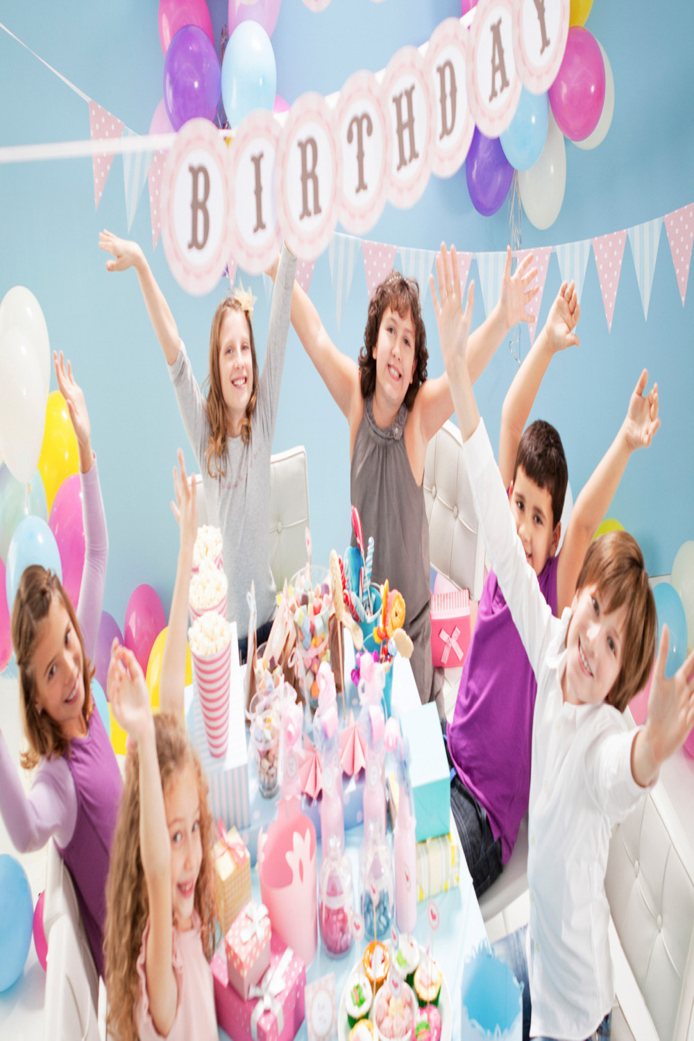 Kid-Approved Birthday Party Ideas for -Year-Olds  LoveToKnow