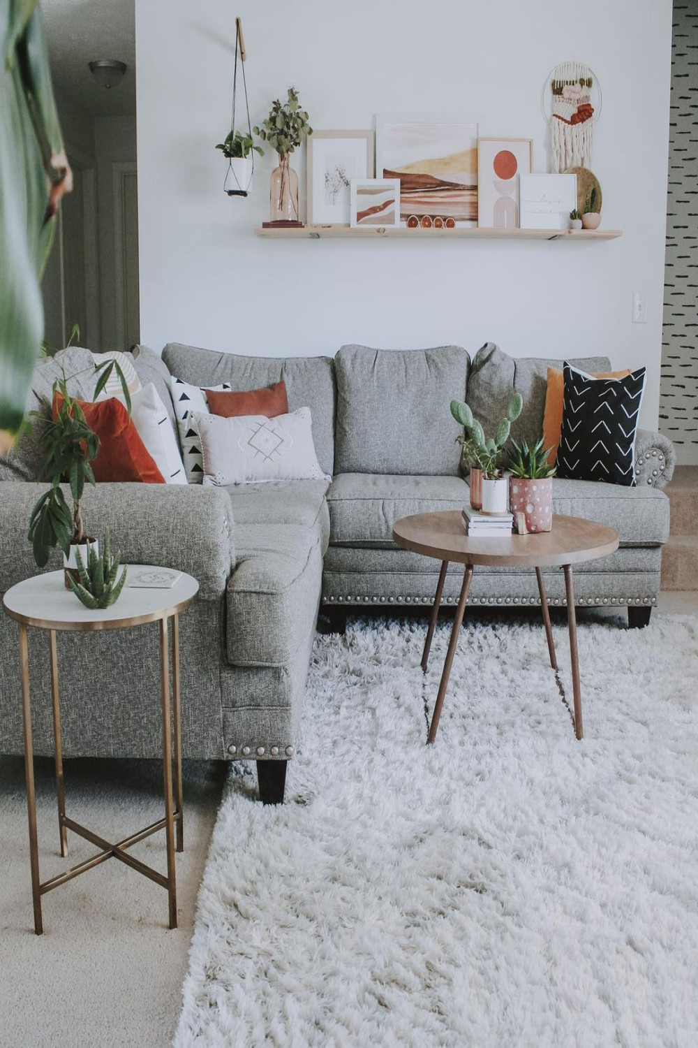 Living Room Carpet Ideas