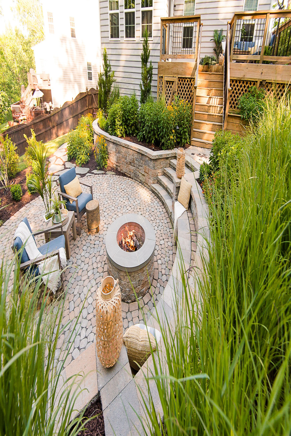 Mid-Sized Patio Ideas You