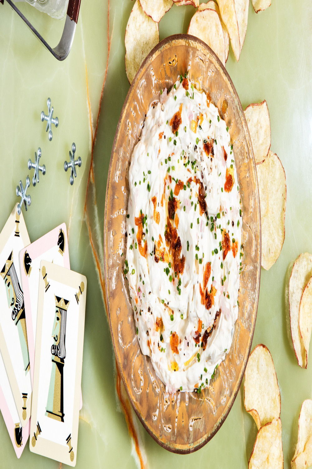 Our  Favorite Dip Recipes  Bon Appétit