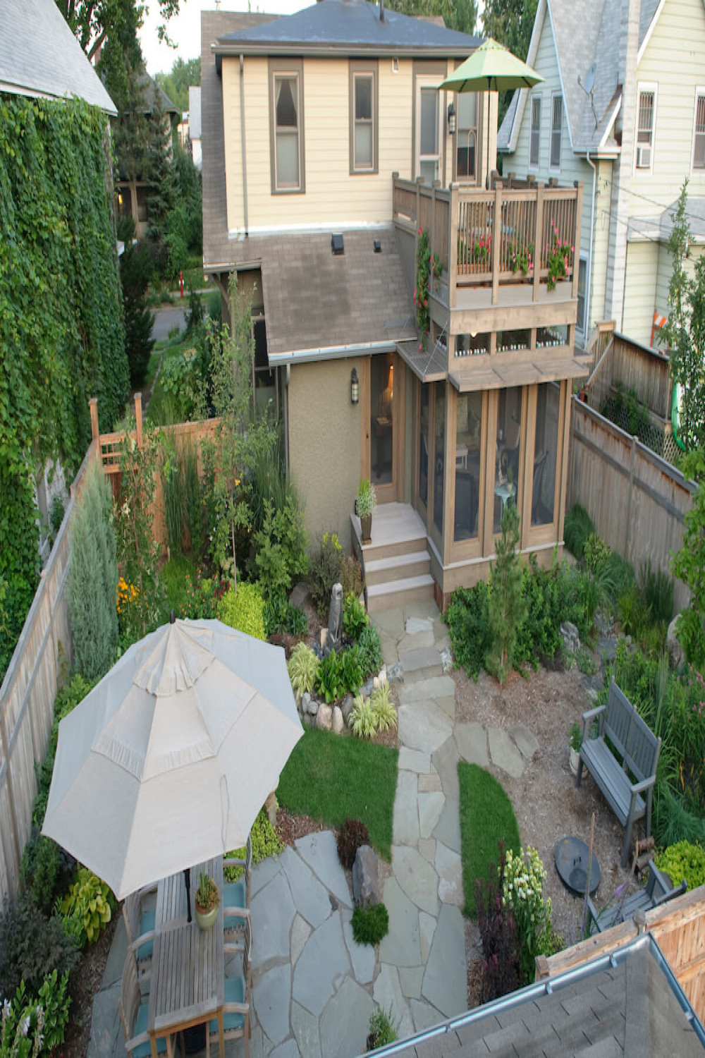 Small Backyard Ideas To Make Your Space Feel Larger • Insteading