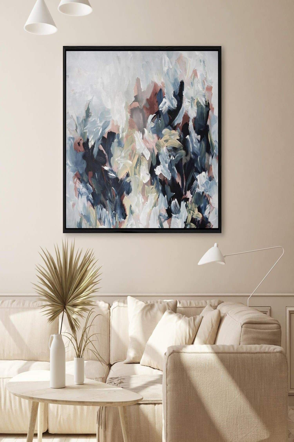 This Weeks Top  Abstract Art Ideas For Your Living Room