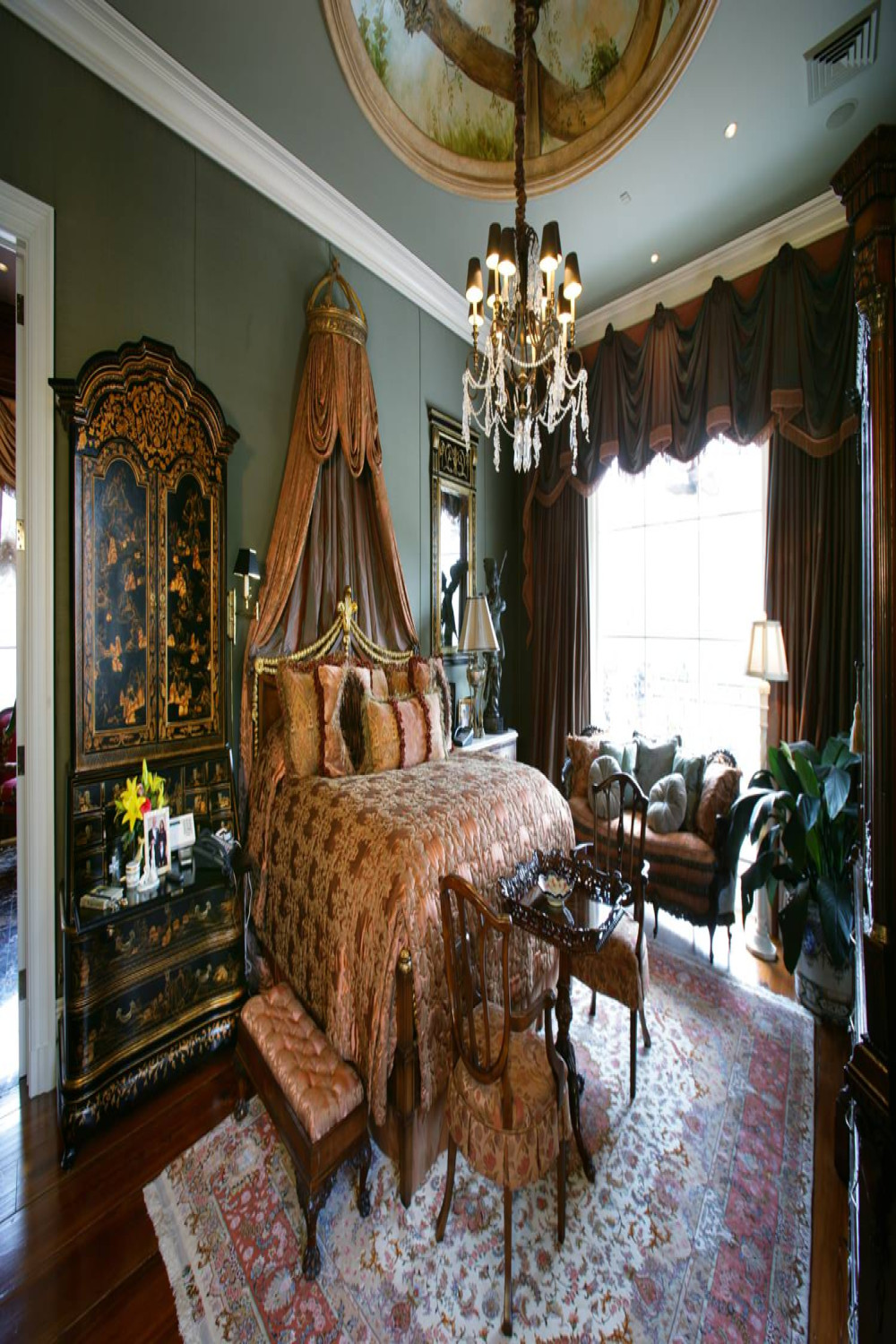 Victorian Bedroom Ideas You