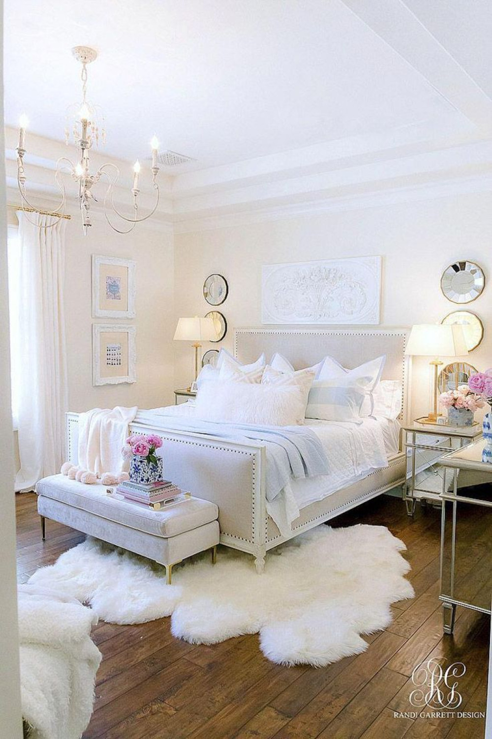 White Bedroom Ideas  Home Design & Lifestyle  Jennifer Maune