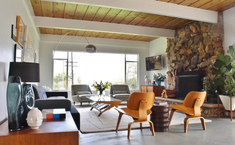 27+ Best Mid Century Living Room to Try at Home