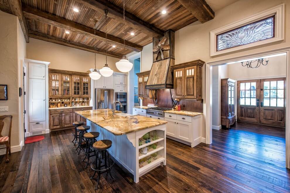 30 Most Popular Rustic Kitchen Ideas You Ll Want To Copy