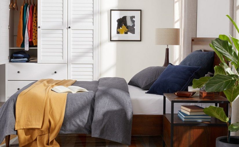 11 Modern Grey and Yellow Bedroom Designs To Amaze You