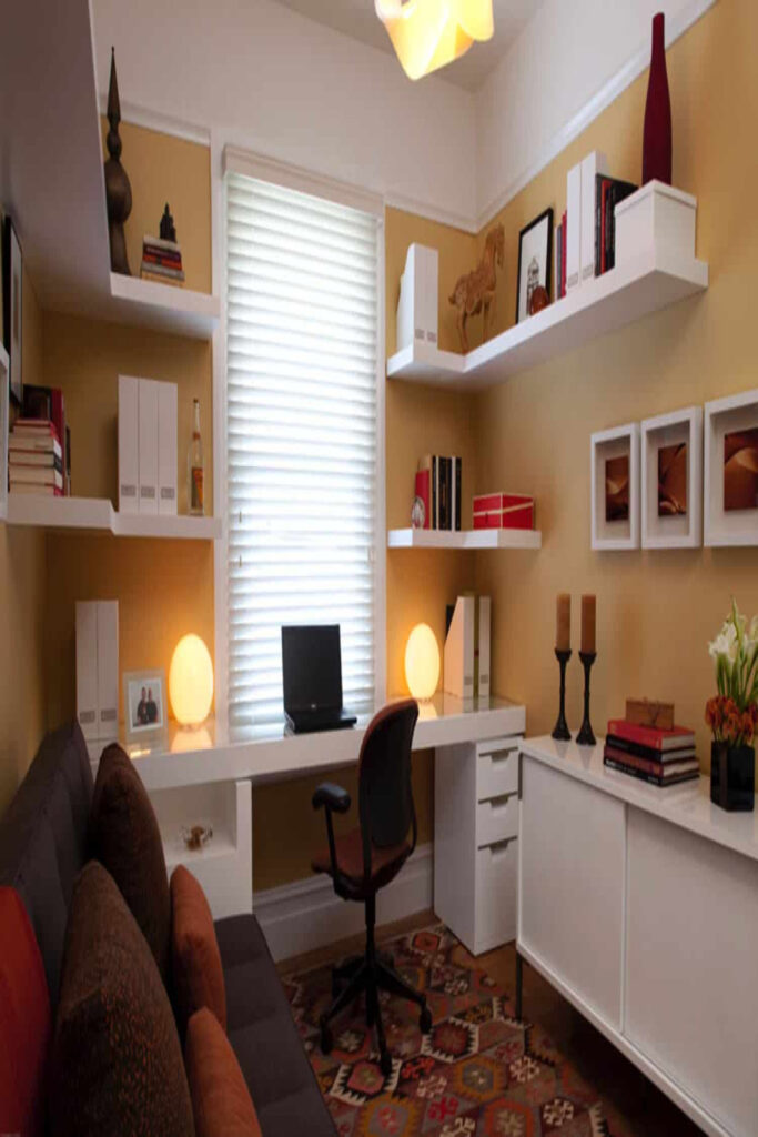 5 Creative Spare Bedroom Office Ideas To Maximize Your Space – Joseph ...