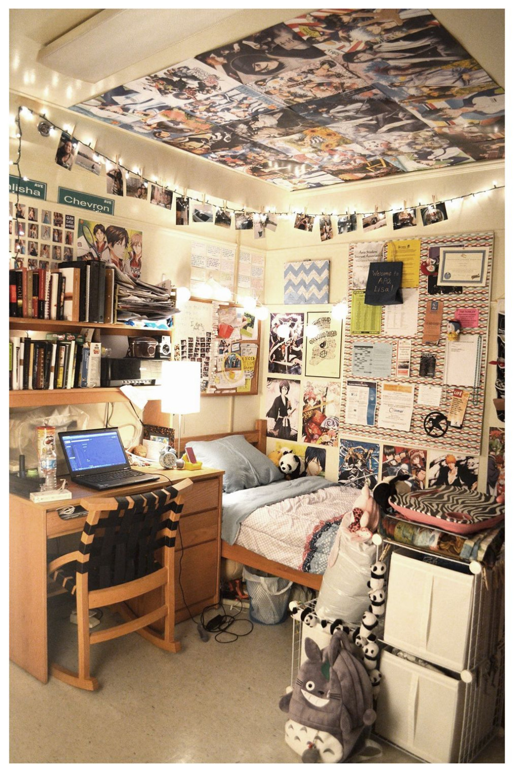 Anime Bedroom Ideas in  ( + Charming Ideas & Decorations