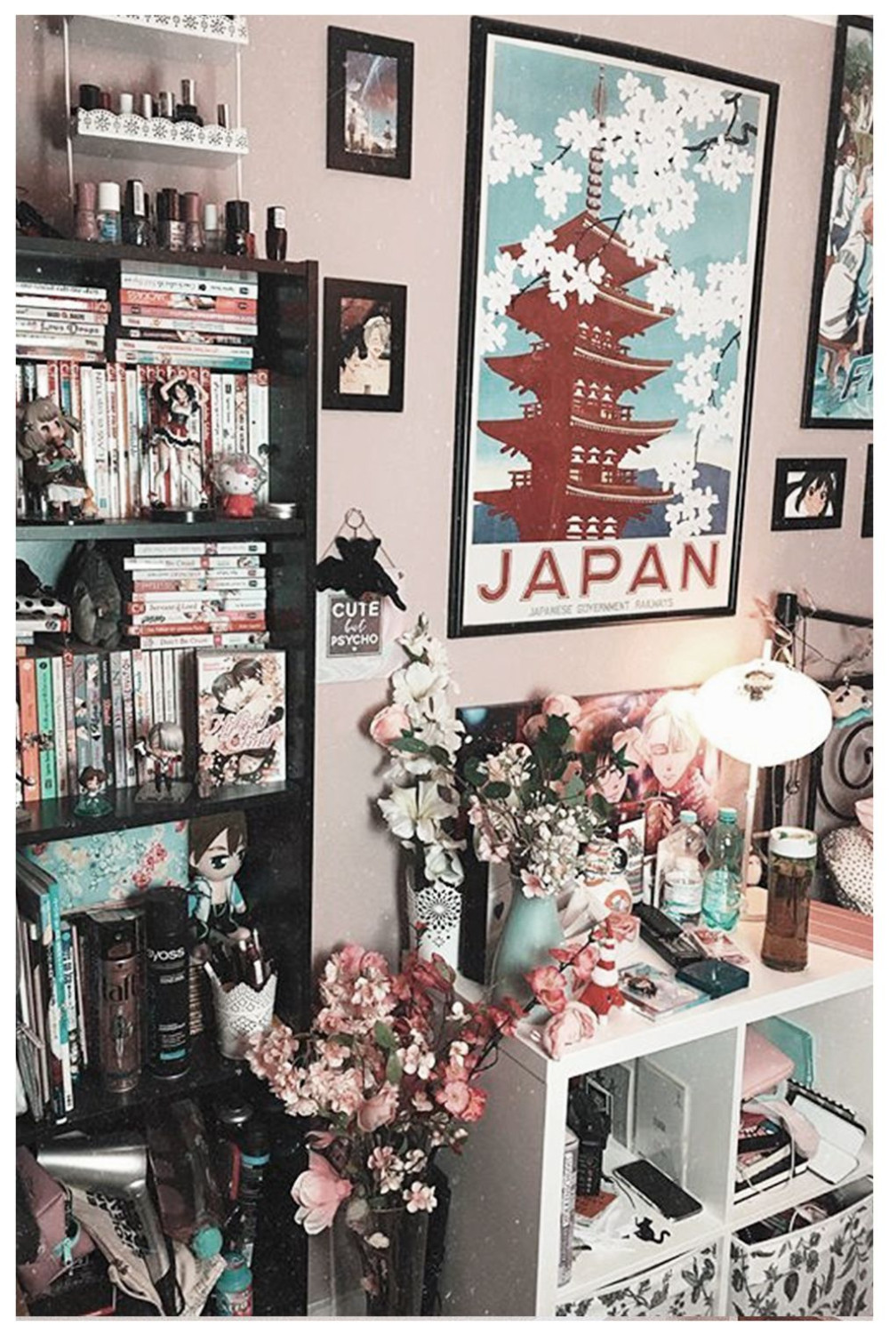 Anime Bedroom Ideas in  ( + Charming Ideas & Decorations