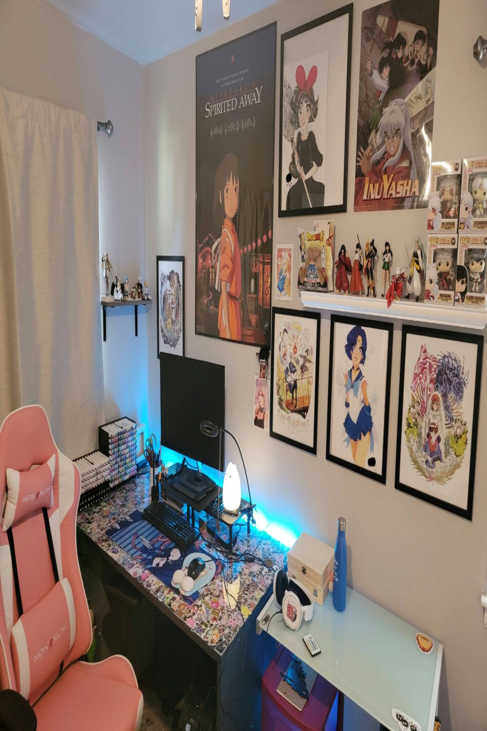 Awesome Anime Room Decor Ideas in   Displate Blog