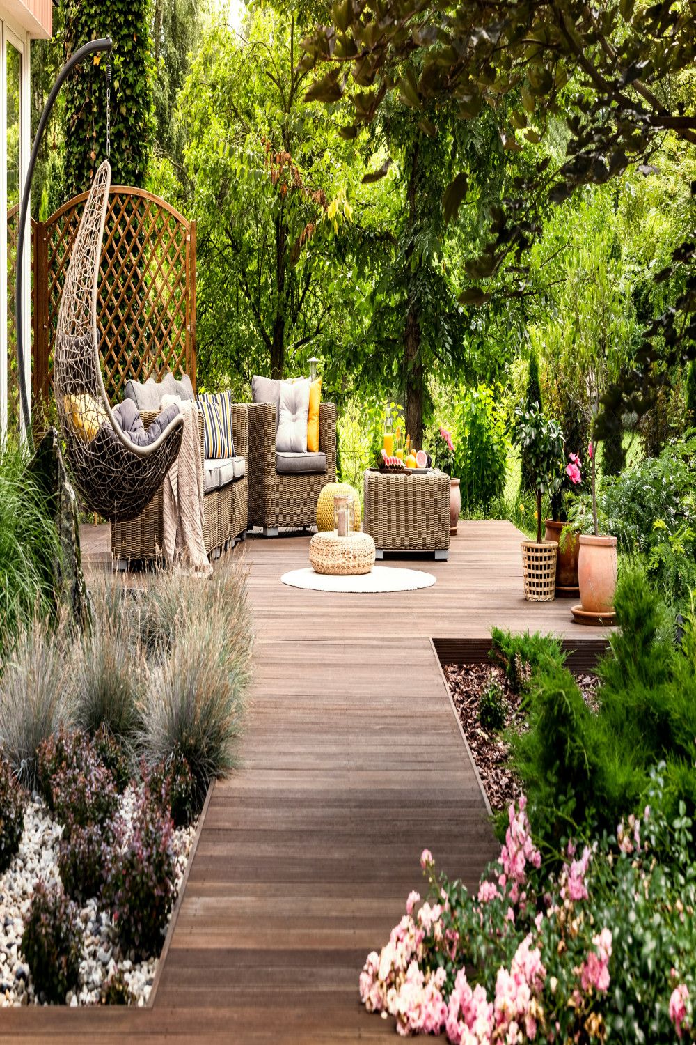 Backyard Ideas That Will Keep You Outside All Summer Long