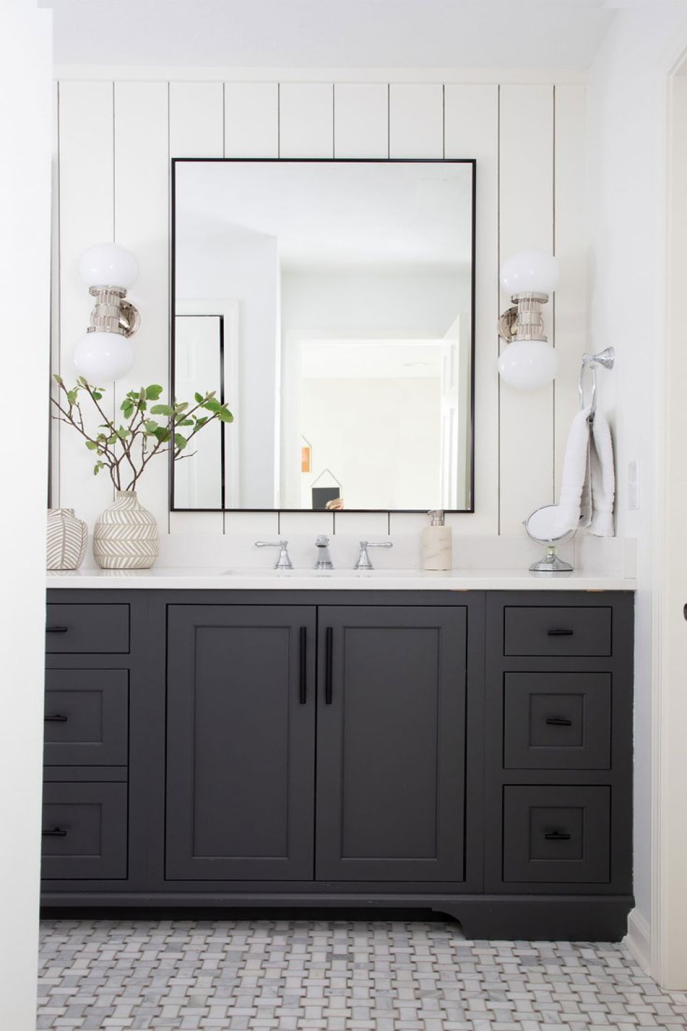 Bathroom Mirror Ideas Reflective Interior Design Elements