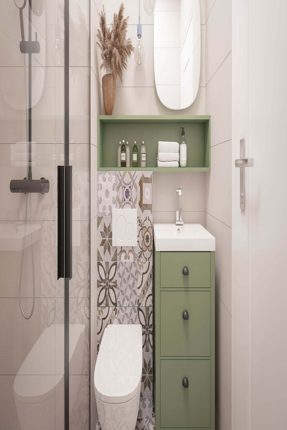 Bathroom Storage Ideas for Small or Tiny Bathrooms  HouseLogic