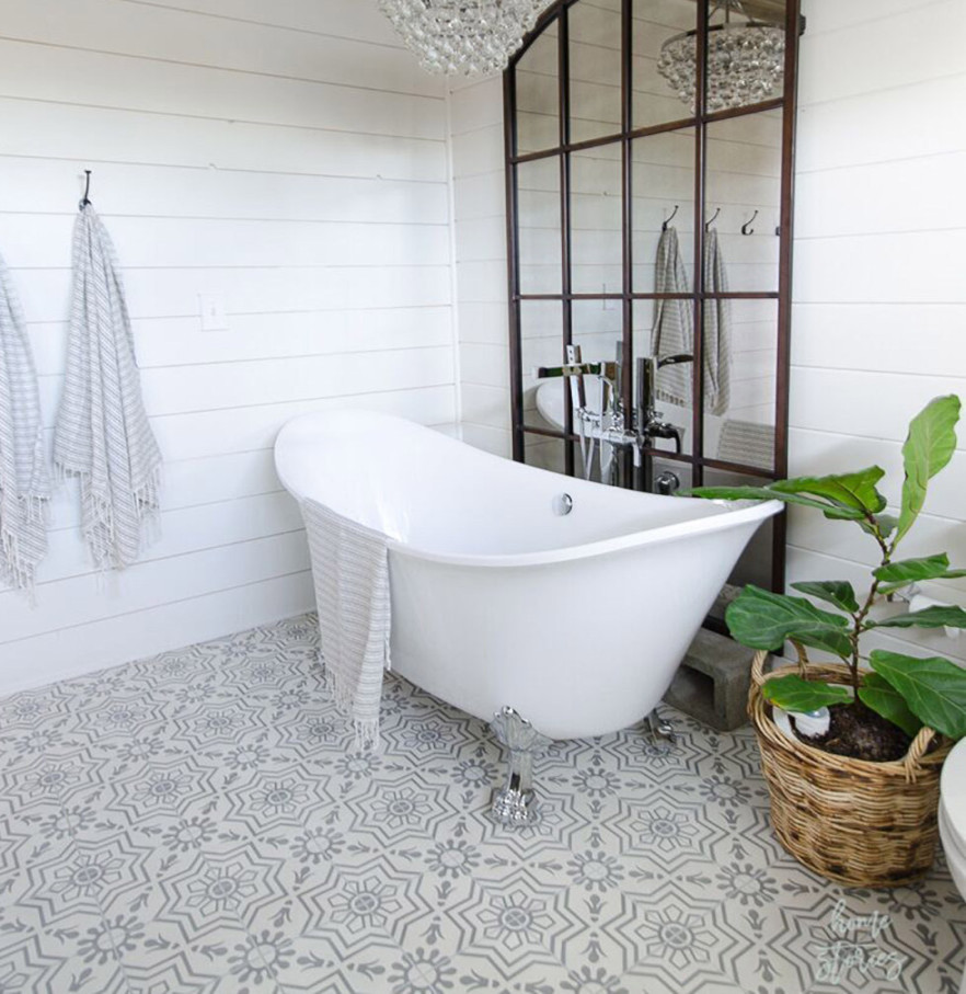 Bathroom Tile Ideas and Trends That