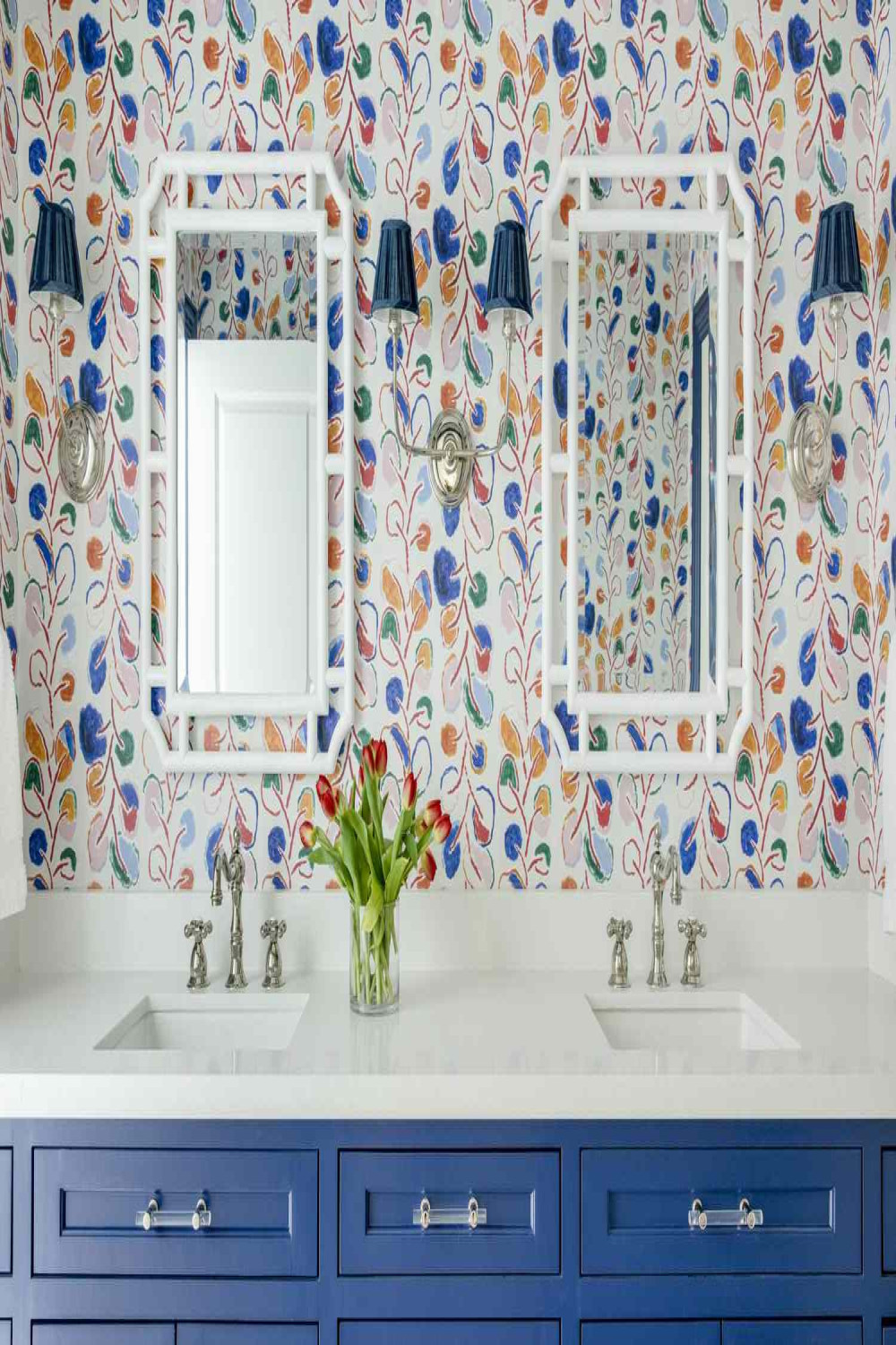 Bathroom Wallpaper Ideas That Will Transform Your Space