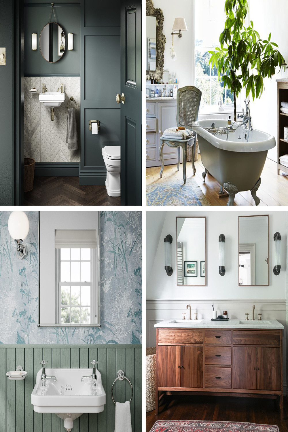 Country Bathroom Ideas To Inspire Your Decorating Choices