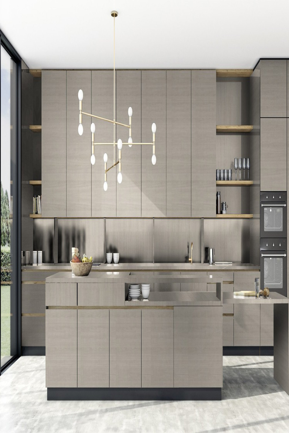 Cream Kitchen Cabinet Design Ideas To Inspire You