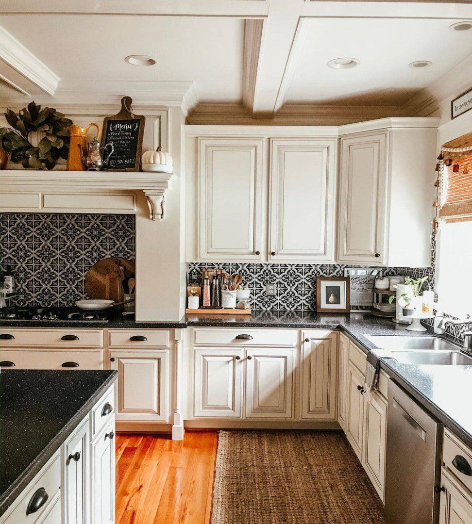 Farmhouse Backsplash Ideas for Your Kitchen  Decoist