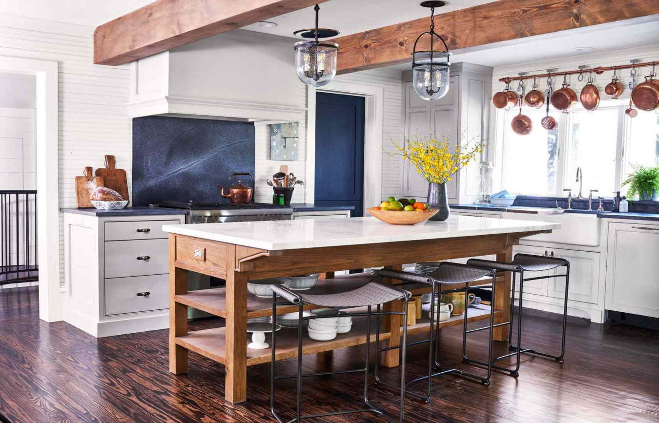 Farmhouse Kitchen Decor Ideas