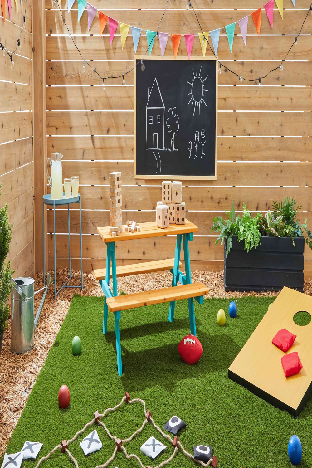 Fun Backyard Ideas Kids Will Enjoy