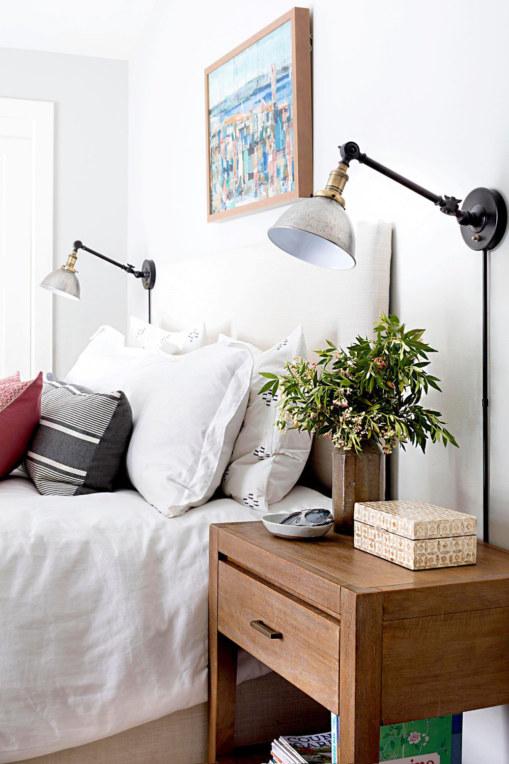 Genius Ways to Store More in Your Small Bedroom
