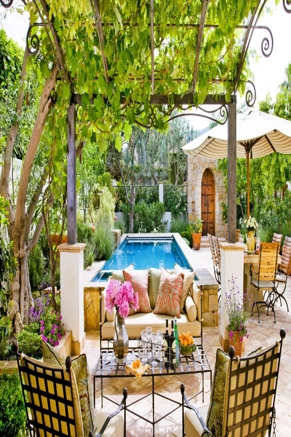 Ideas for Creating an Outdoor Oasis