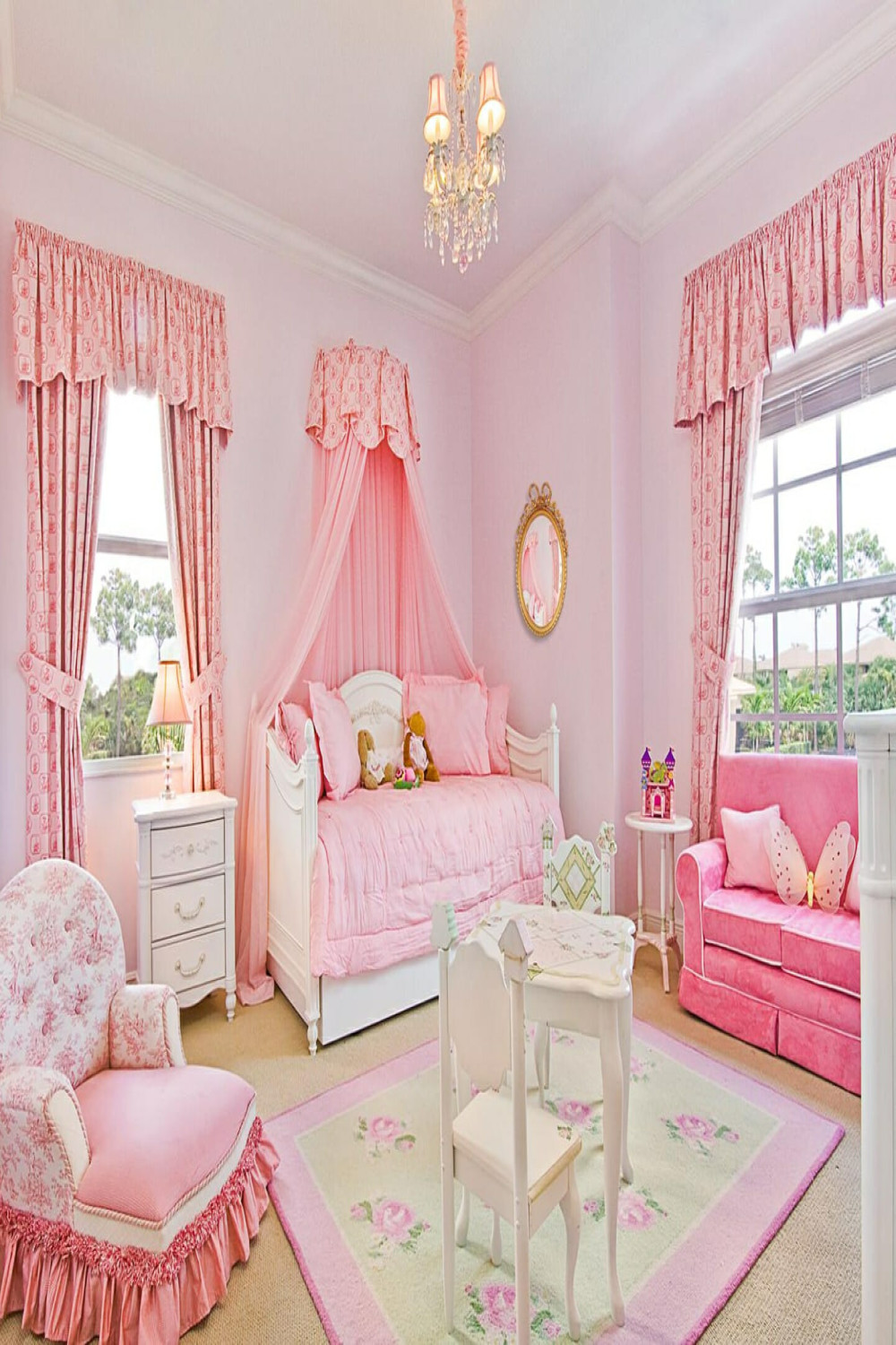 Incredibly Captivating Princess Bedroom Ideas to Steal