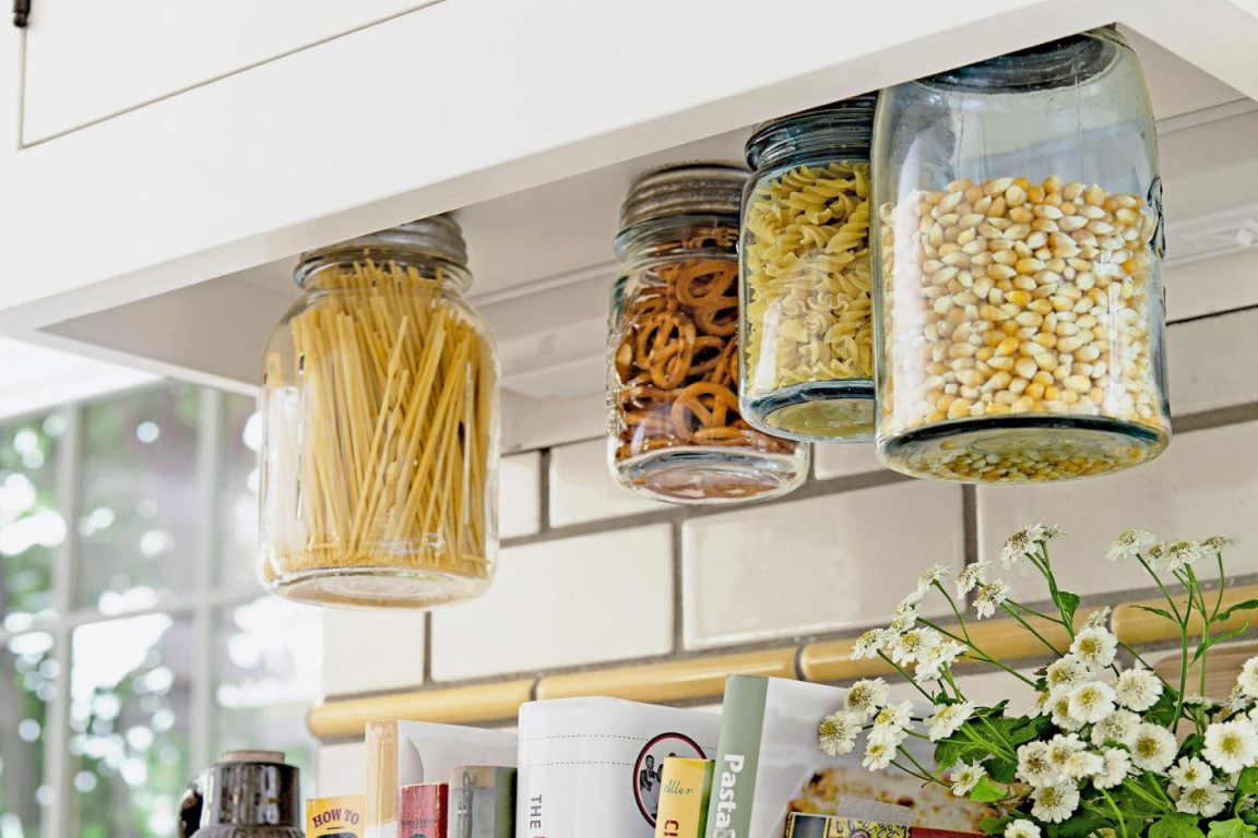 Kitchen Storage Hacks And Solutions For Your Home